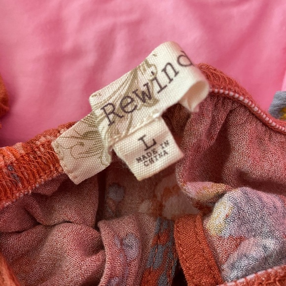 *Brand New Never Worn* Rewind Off Shoulder Blouse - Picture 6 of 7